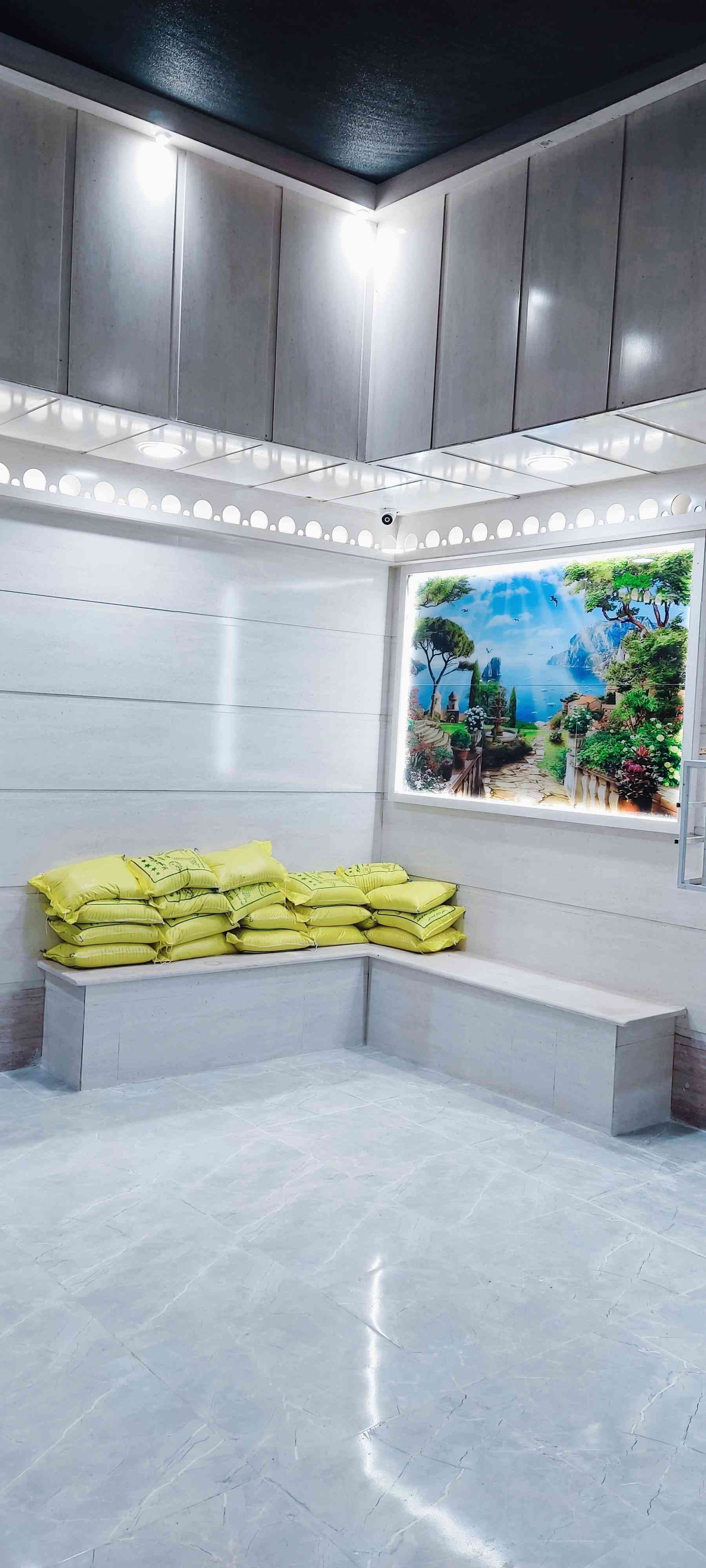 موسسه خیریه دارلحنان، گزارش: اهدای ۲۰ گونی برنج عنبر به نیازمندان - دارالحنان آذرماه ۱۴۰۲