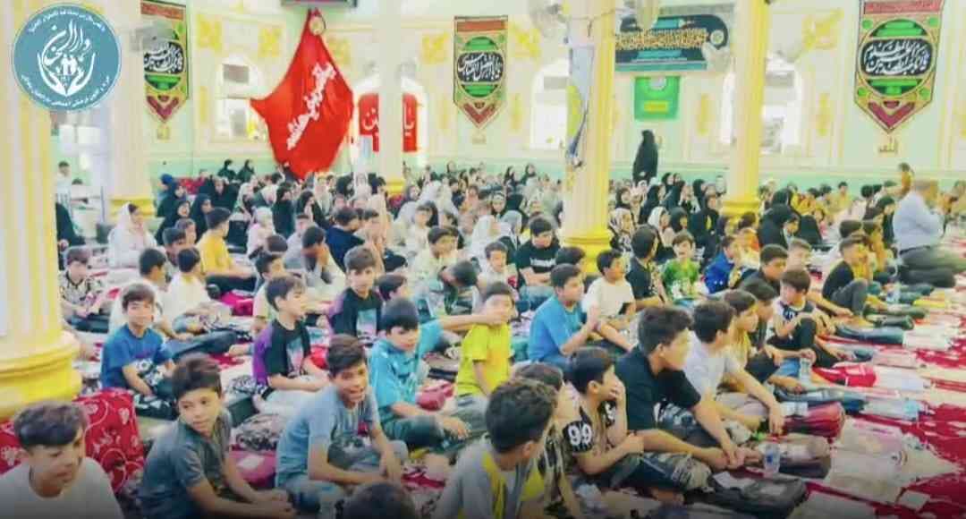 موسسه خیریه دارلحنان، گزارش: گزارش تصویری ویژه اهدای ۱۰۰۰ کیف و لوازم‌تحریر به دانش‌آموزان ممتاز نیازمند شادگان